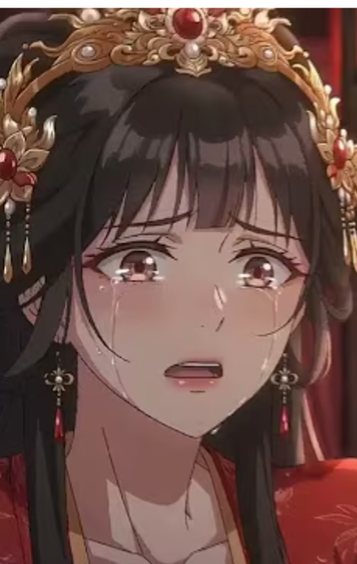 【古装漫】宁若福妃封面图