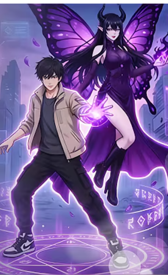 【动态漫】盐甜莉莉丝封面图