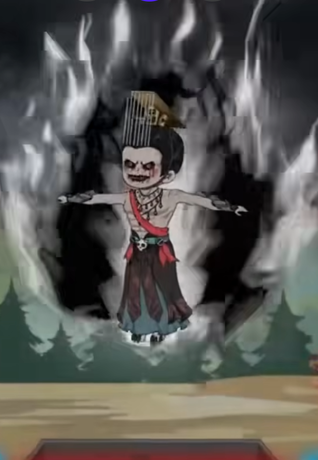 【穿越漫】穿越大秦成了不死不灭的僵尸封面图