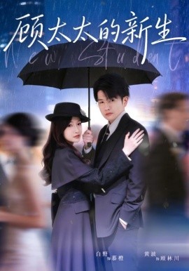 顾太太的新生封面图
