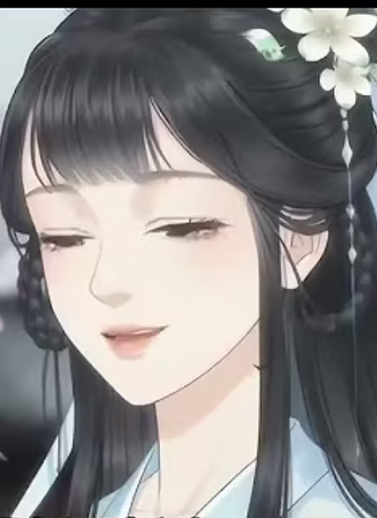 【古装漫】星垂赴良期封面图