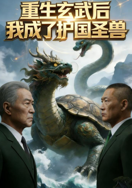 重生玄武后我成了护国圣兽封面图