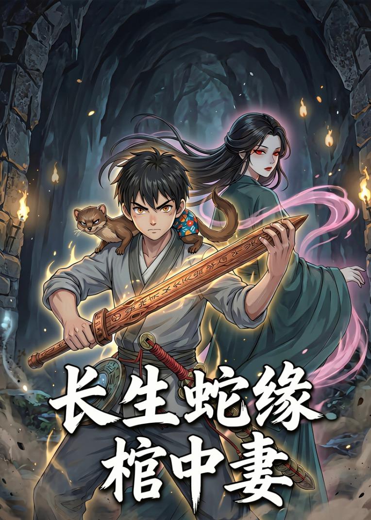 长生蛇缘棺中妻