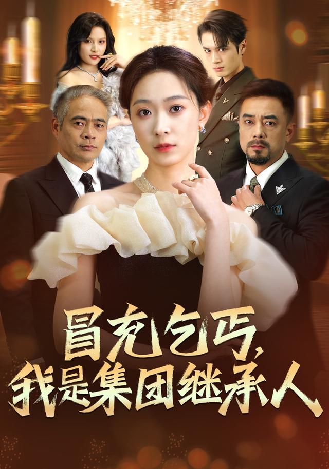 冒充乞丐，我是集团继承人封面图