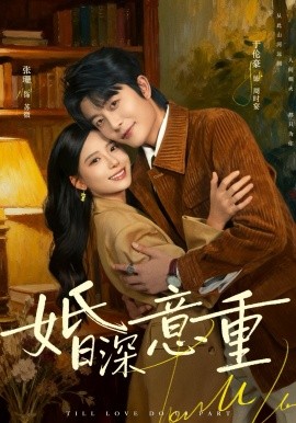 婚深意重封面图