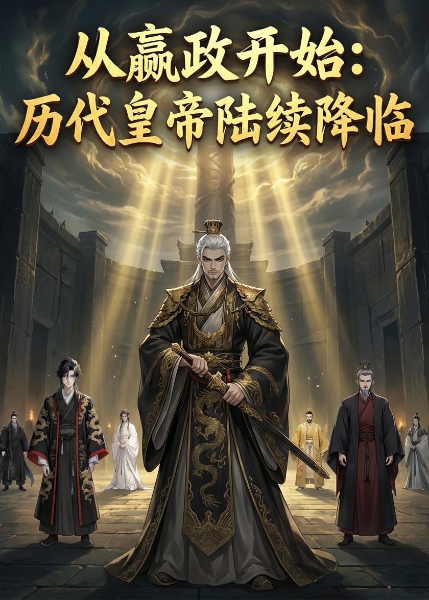 从嬴政开始历代皇帝陆续降临