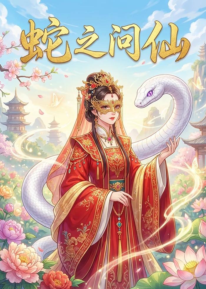 蛇之问仙