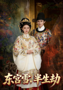 东宫雪，半生劫封面图