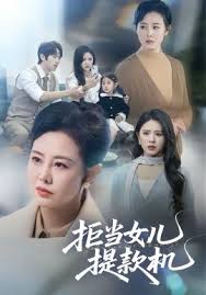 拒当女儿提款机封面图