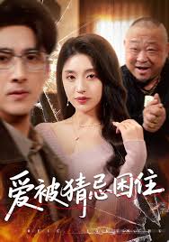 爱被猜忌困住封面图