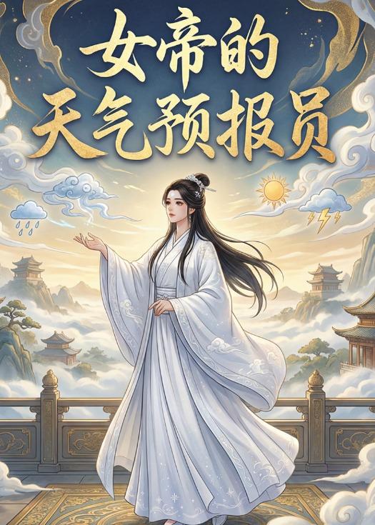 女帝的天气预报员封面图