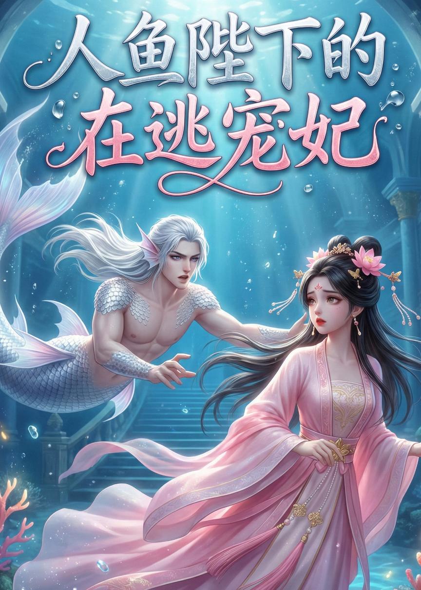 人鱼陛下的在逃宠妃封面图