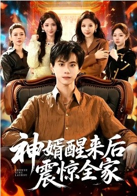 神婿醒来后震惊全家封面图