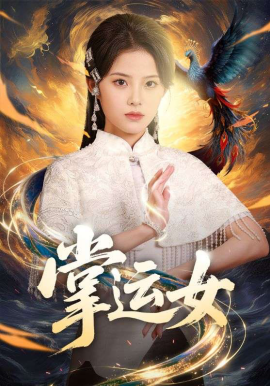 掌运女封面图