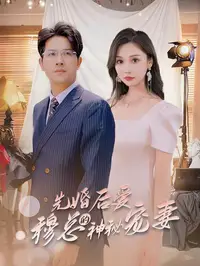 先婚后爱穆总的神秘宠妻封面图