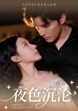 夜色沉沦封面图