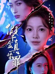 假千金真替罪封面图