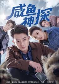 咸鱼神探封面图