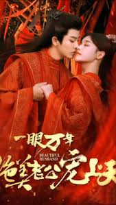 一眼万年绝美老公宠上天封面图