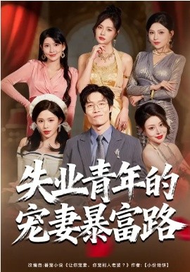 失业青年的宠妻暴富路封面图