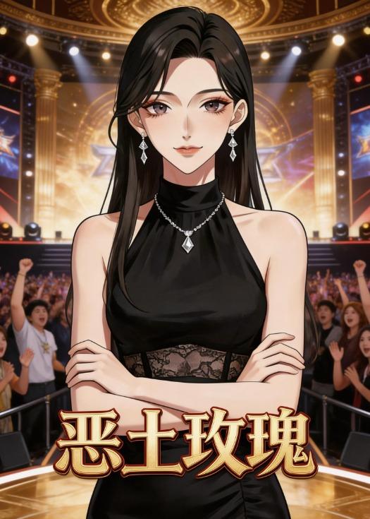 恶土玫瑰封面图