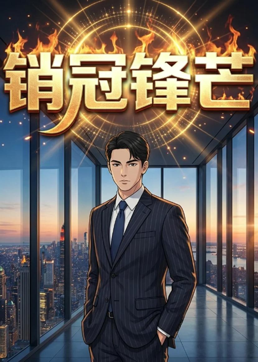 销冠锋芒封面图