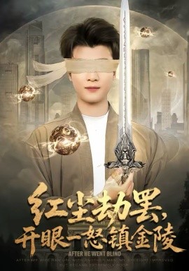 红尘劫罢，开眼一怒镇金陵封面图