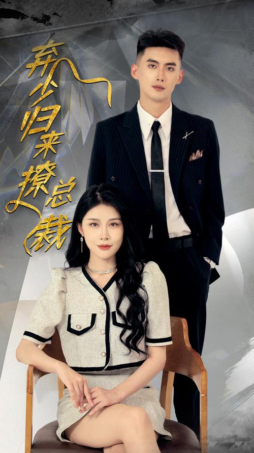 弃少归来撩总裁封面图