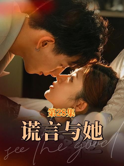 她与谎言封面图