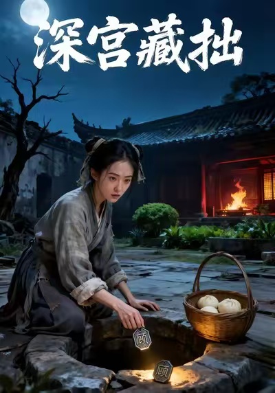 深宫藏拙封面图