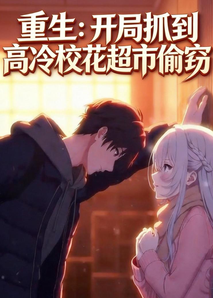 重生：开局逮到高冷校花超市偷窃封面图