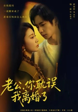 老公，你耽误我离婚了封面图