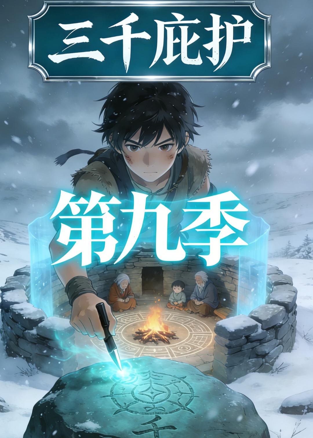 三千庇护第九季封面图