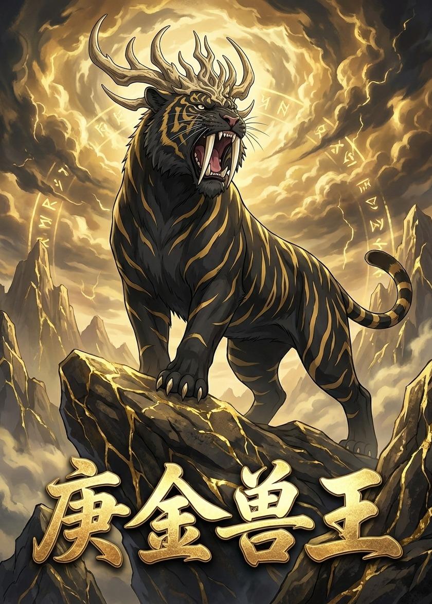 庚金兽王封面图