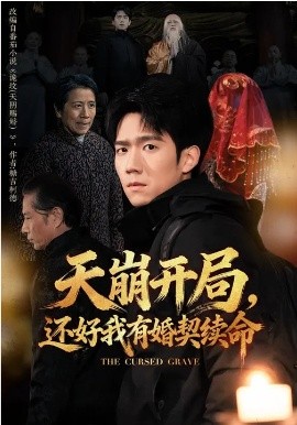 天崩开局，还好我有婚契续命封面图