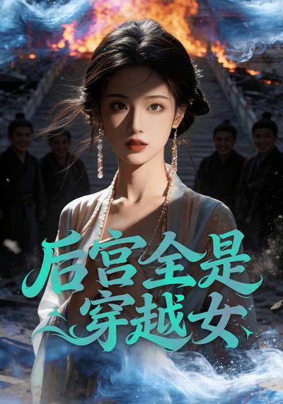 后宫全是穿越女封面图