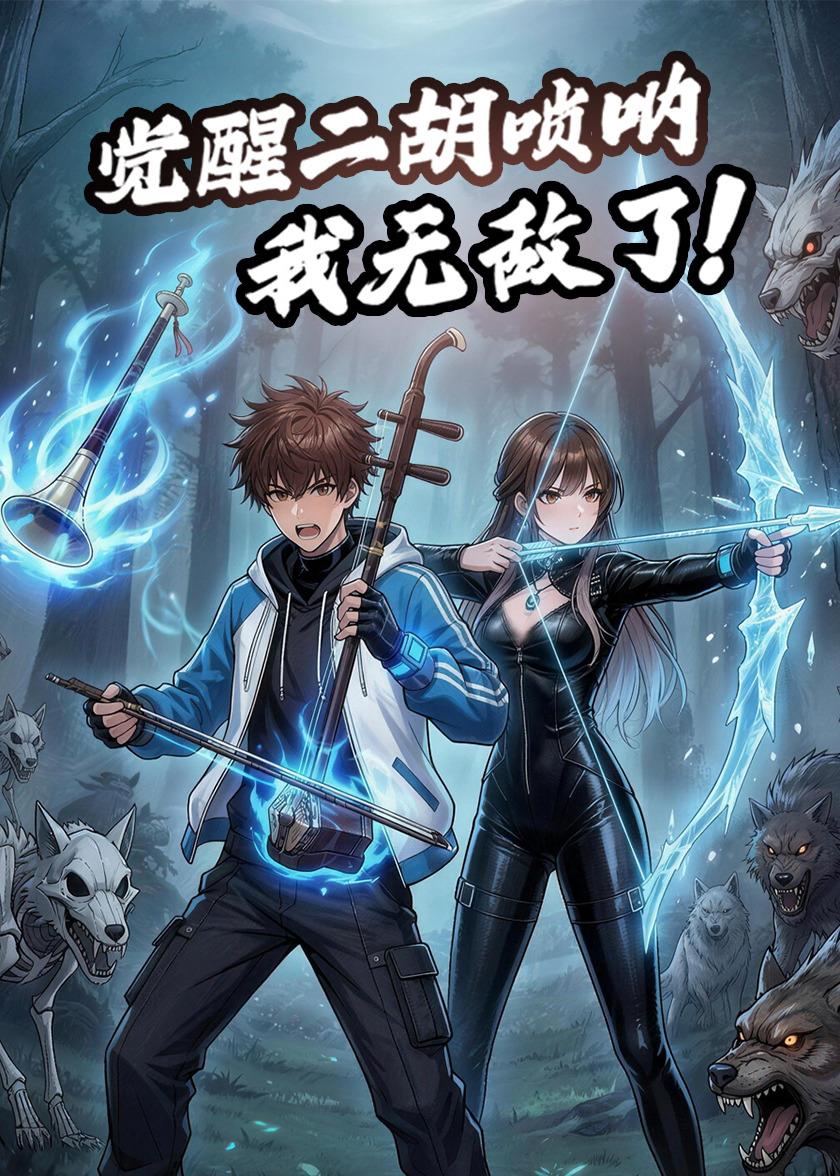 觉醒二胡唢呐我无敌了