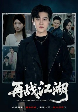 再战江湖封面图