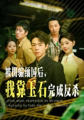 被拐骗缅国后我靠玉石完成反杀