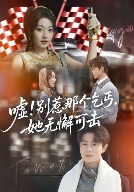 嘘！别惹那个乞丐她无懈可击