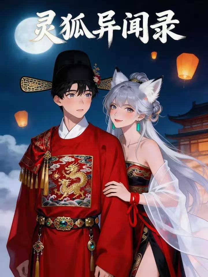 灵狐异闻录封面图