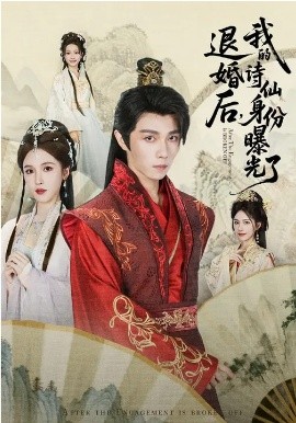 被退婚后我的诗仙身份曝光了