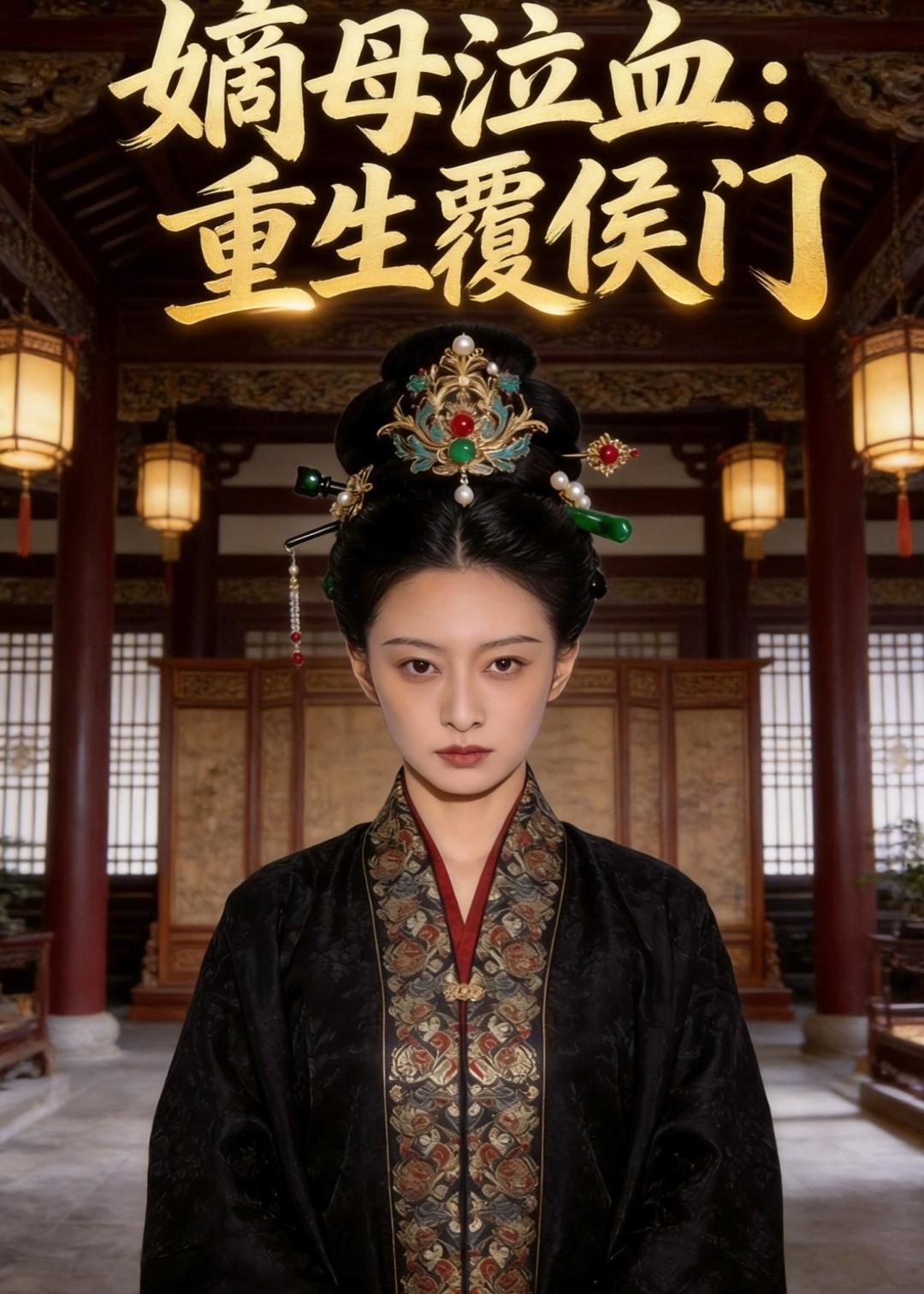 嫡母泣血重生覆侯门