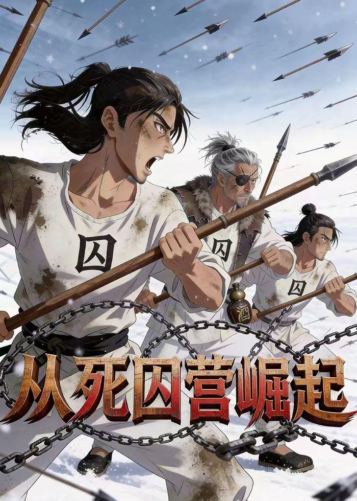从死囚营崛起封面图