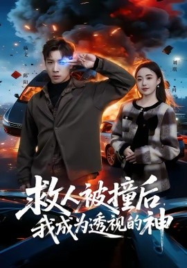 救人被撞后我成为透视的神
