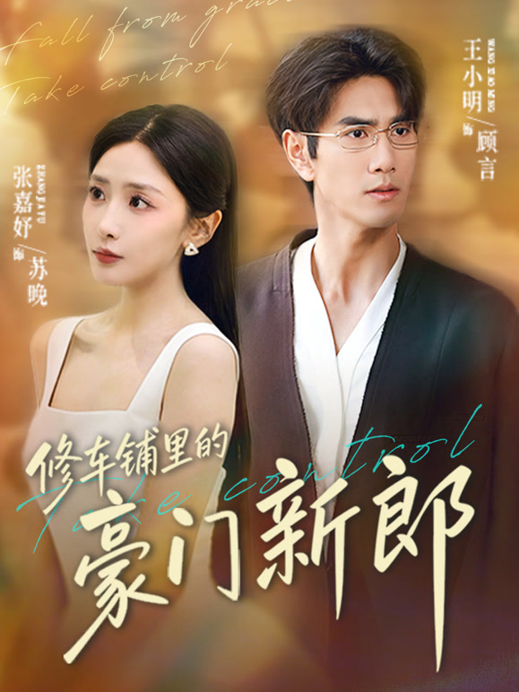 修车铺里的豪门新郎