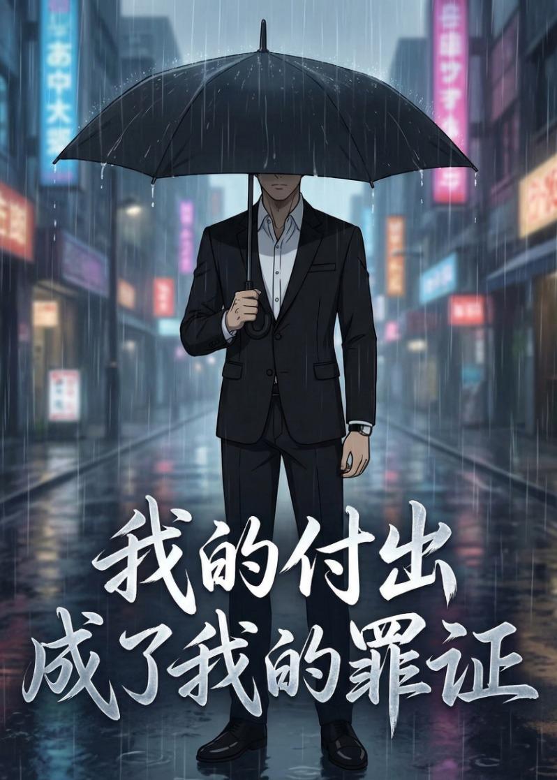 我的付出成了我的罪证