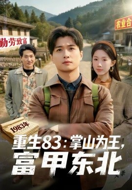 重生八三：掌山为王，富甲东北封面图