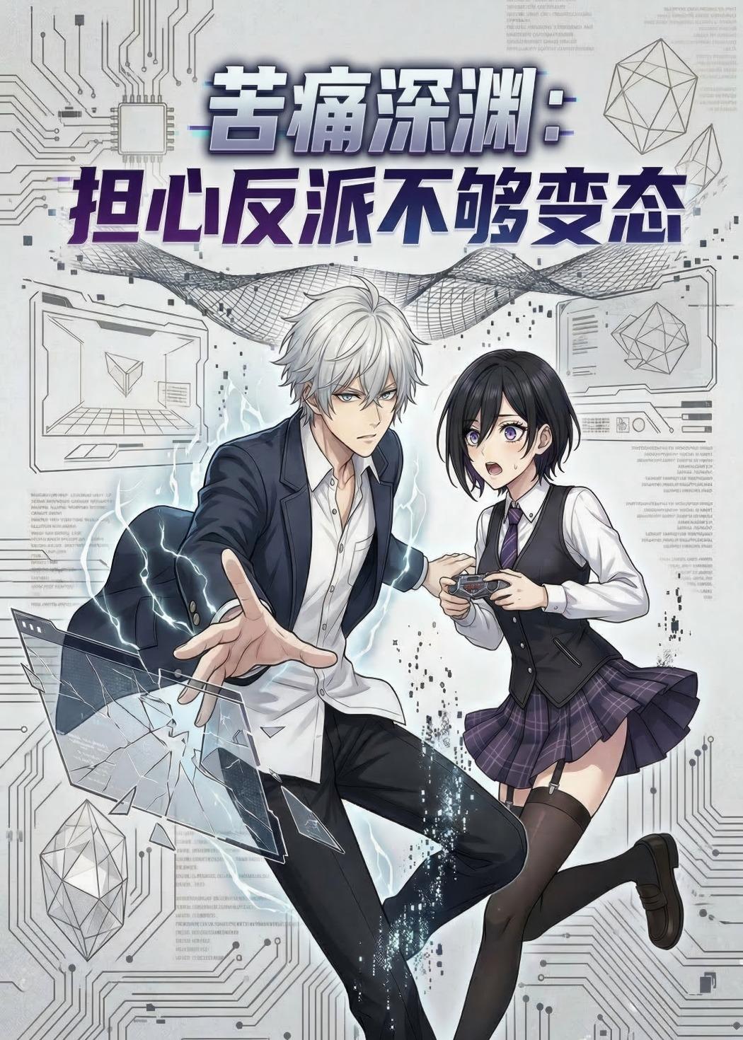 苦痛深渊：担心反派不够变态封面图