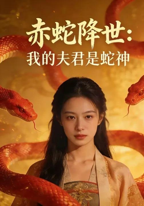 赤蛇降世我的夫君是蛇神